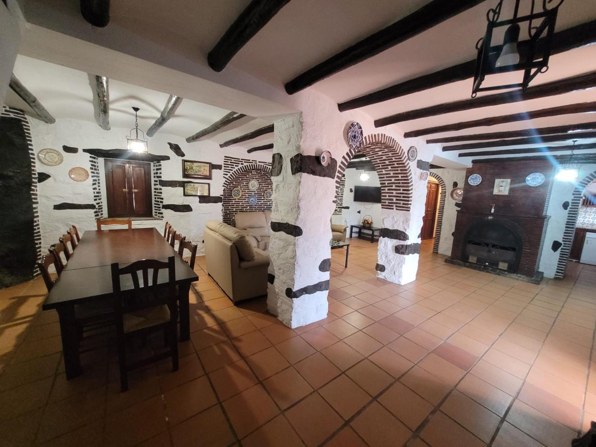Apartament Complejo Turistico El Soldado. Villanueva del Duque Zewnętrze zdjęcie