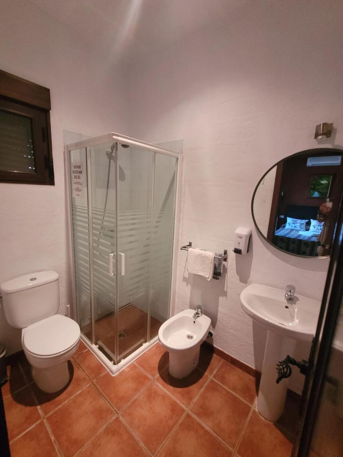 Apartament Complejo Turistico El Soldado. Villanueva del Duque Zewnętrze zdjęcie